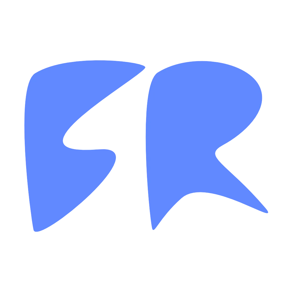 Fabio Rosato's Colored Logo