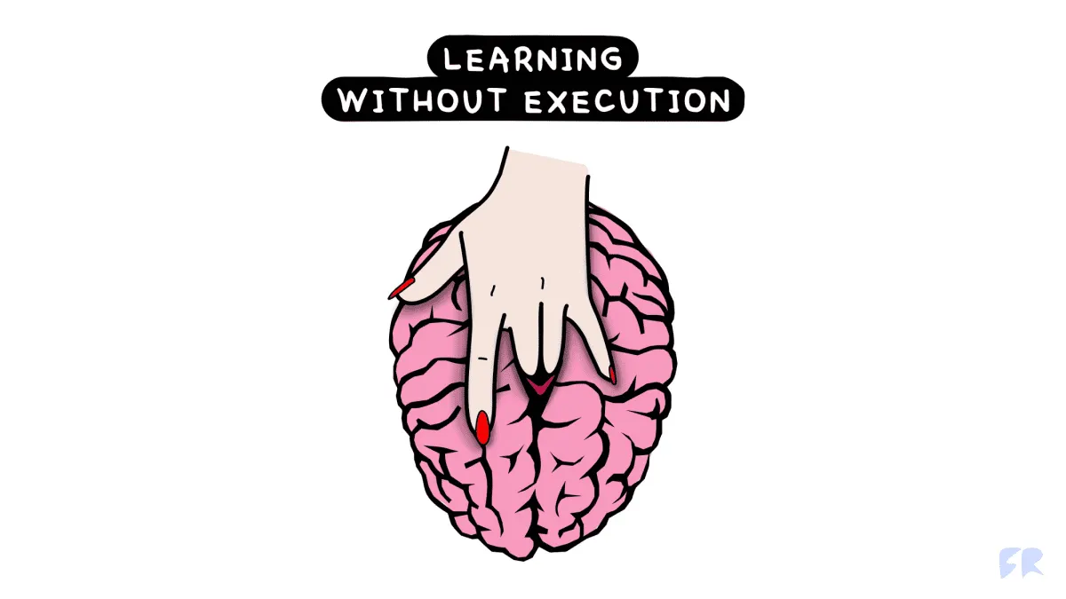 Learning Without Execution