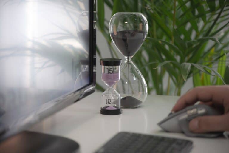 Sustainable Time Management